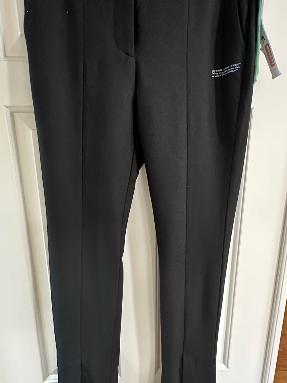 Off-White Tailored Women’s Trousers